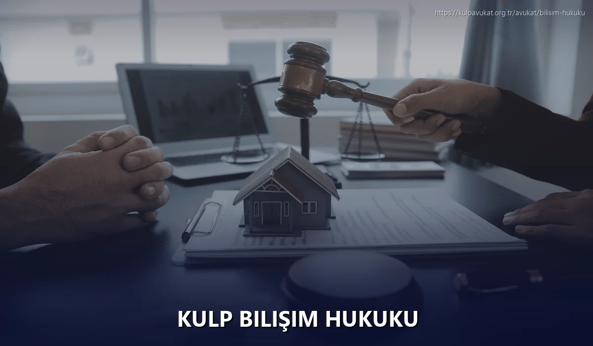 Kulp Bilişim Hukuku