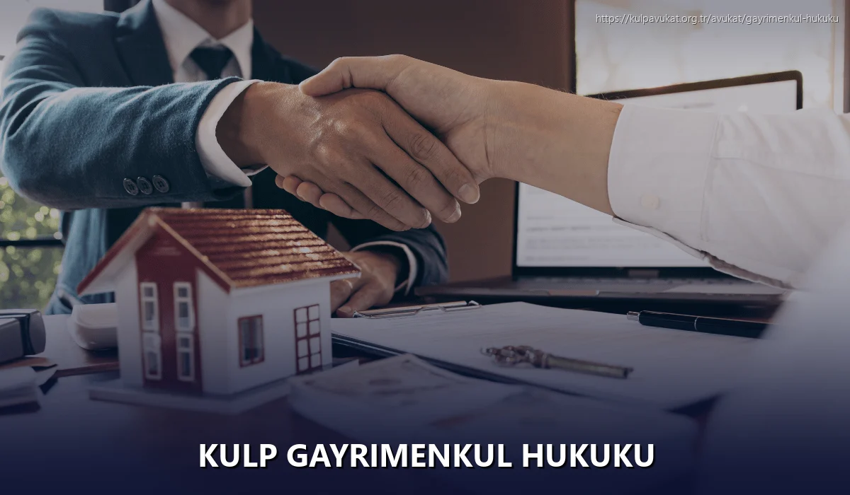 Kulp Gayrimenkul Hukuku