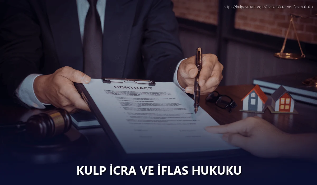 Kulp İcra ve İflas Hukuku