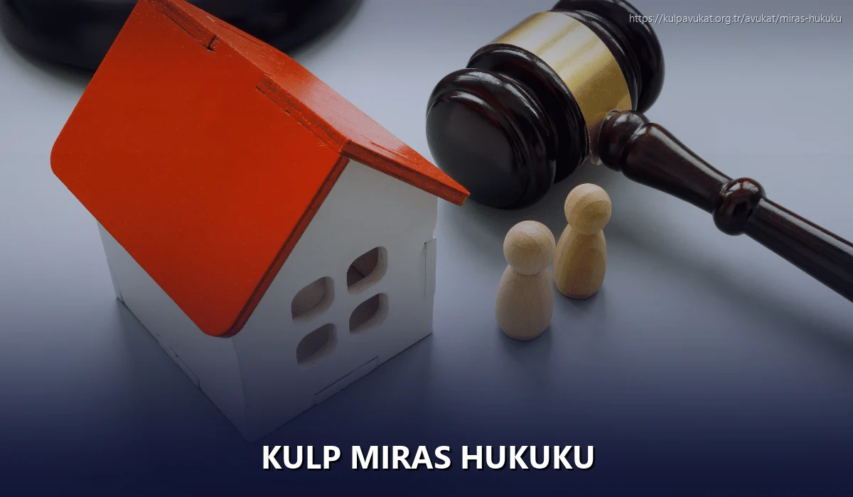 Kulp Miras Hukuku