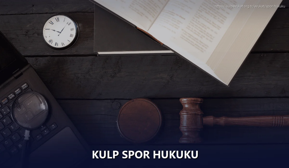 Kulp Spor Hukuku